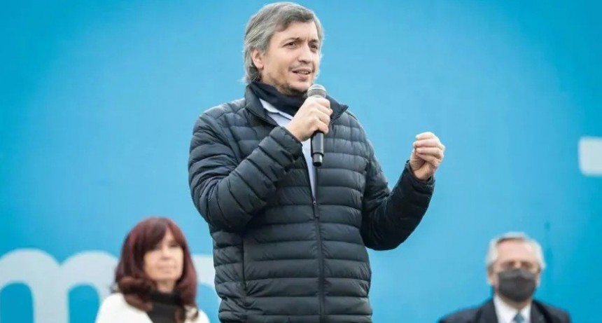 "Est&aacute; comprobada la participaci&oacute;n de M&aacute;ximo Kirchner", dijo el fiscal Luciani en otra jornada de alegatos