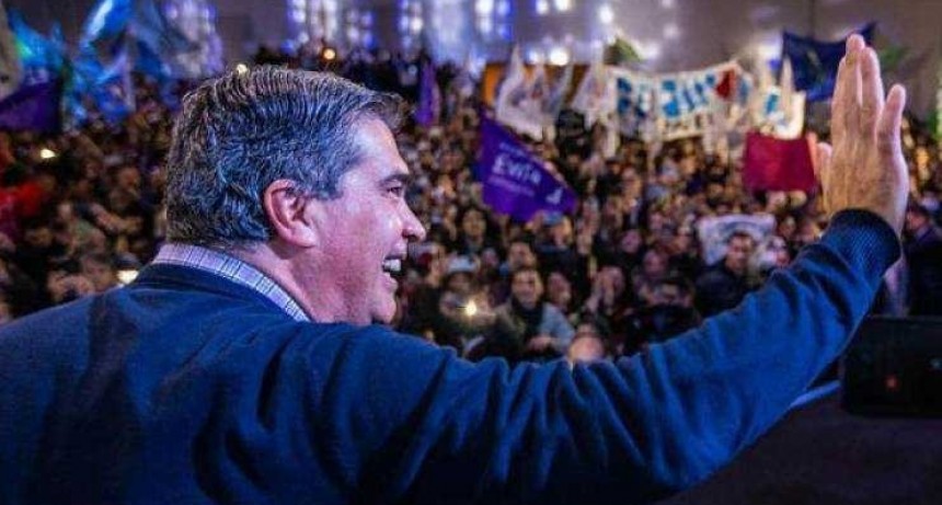 Partidos pol&iacute;ticos y agrupaciones concurren a S&aacute;enz Pe&ntilde;a para el Segundo Congreso del Frente de Todos Chaco