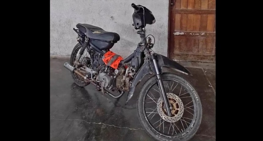 Tres Isletas: Mataron a un chico por la espalda mientras iba en moto