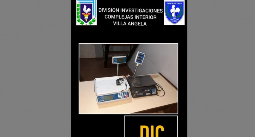 Villa &Aacute;ngela: RECUPERAN ELEMENTOS ROBADOS Y AUN BUSCAN A LOS RESPONSABLES.