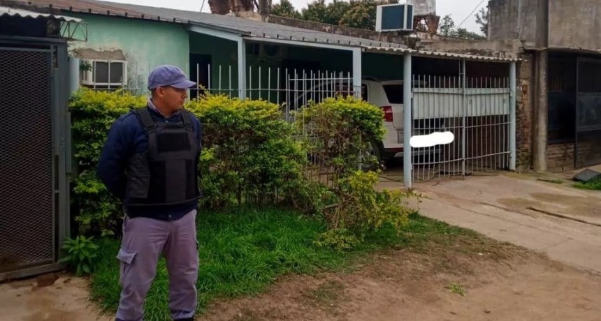 Gral. San Mart&iacute;n: Un hombre fue hallado muerto con varios cortes en su cuerpo