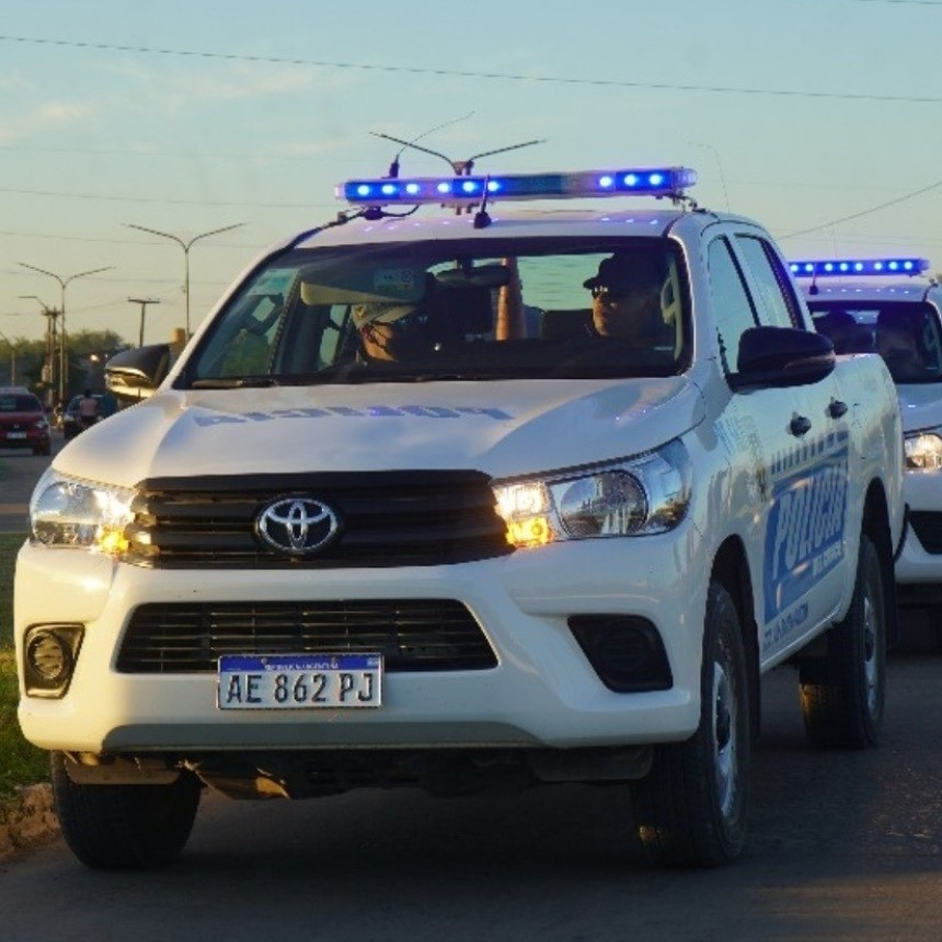 Villa &Aacute;ngela: EN LOS OPERATIVOS DE PREVENCI&Oacute;N DEL FIN DE SEMANA SE SECUESTRARON  46 MOTOS Y HUBO 19 DETENIDOS POR PARTE DEL CUERPO POLICIAL