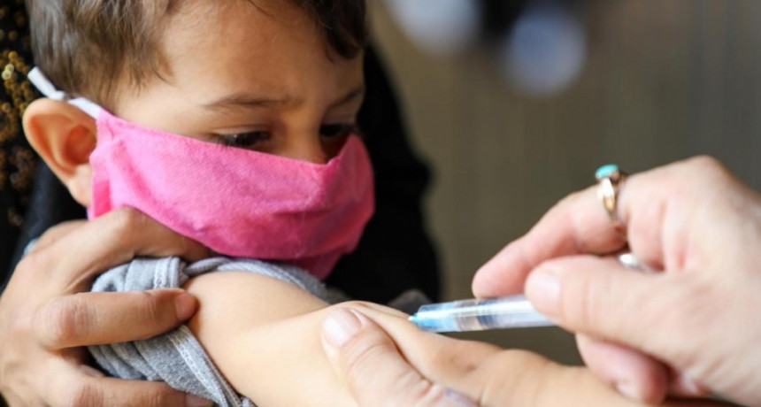 Villa &Aacute;ngela: COVID-19 | INMUNIZACI&Oacute;N DE NI&Ntilde;OS DE 6 MESES A 3 A&Ntilde;OS | &ldquo;&hellip;fue buena la aceptaci&oacute;n de la vacuna Moderna Pedi&aacute;trica&hellip;&rdquo;