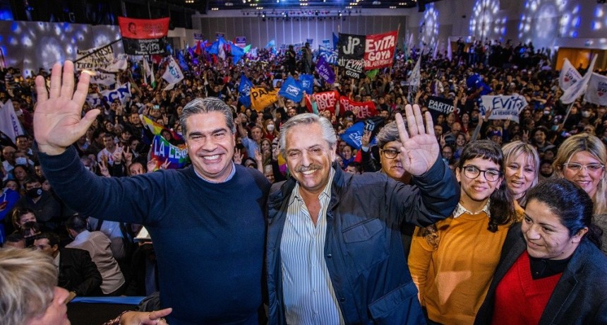 El jueves 11, llega Alberto Fern&aacute;ndez al Chaco y visitar&iacute;a Villa &Aacute;ngela para inaugurar obras 
