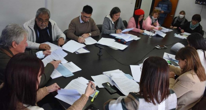 Con cinco temas en el Orden del D&iacute;a, la Legislatura sesionar&aacute; este mi&eacute;rcoles