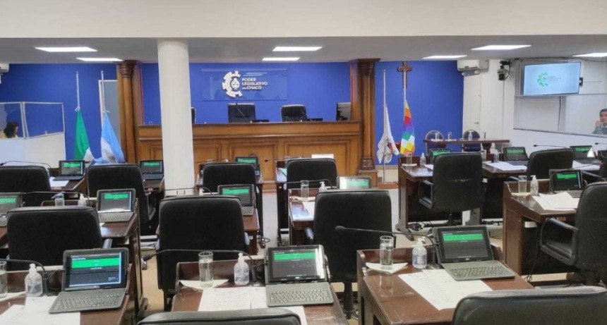 Por falta de qu&oacute;rum, se levant&oacute; lo sesi&oacute;n legislativa