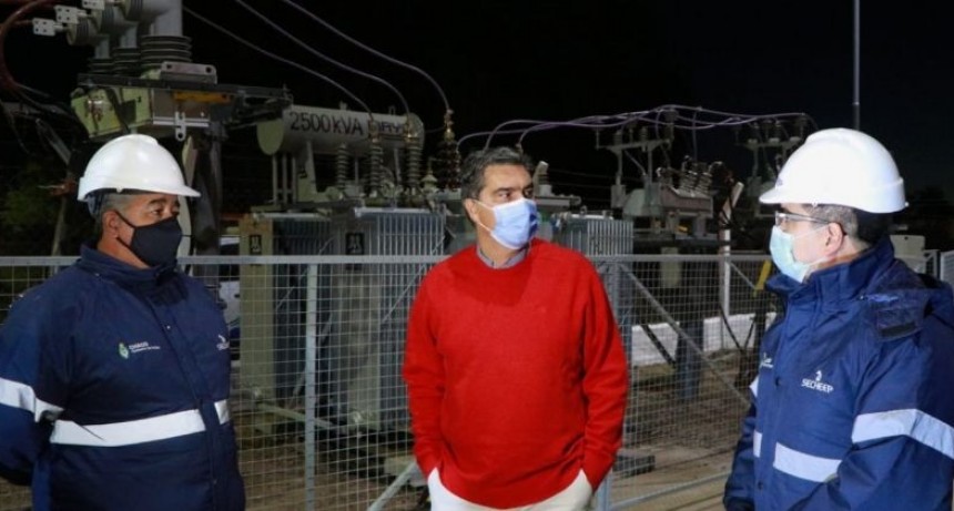 Segmentaci&oacute;n energ&eacute;tica: Chaco gestiona para que el subsidio tenga mayor alcance en el Norte Grande