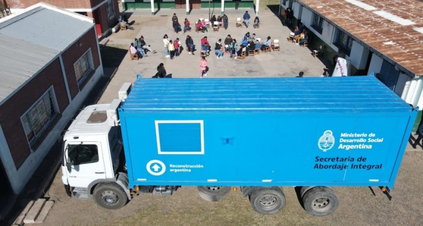 Villa &Aacute;ngela: EL MUNICIPIO ACOMPA&Ntilde;&Oacute; EL OPERATIVO "MIRARNOS" DE ESCUELAS PRIMARIAS  RURALES