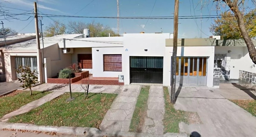 Col&oacute;n, Bs. As.: Una mujer bale&oacute; en la cabeza a su hija de dos a&ntilde;os