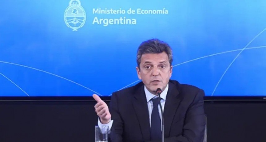 Con inversiones de USD 2.100 millones, Massa anunci&oacute; incentivos cambiarios y facilidades aduaneras para el desarrollo de Vaca Muerta