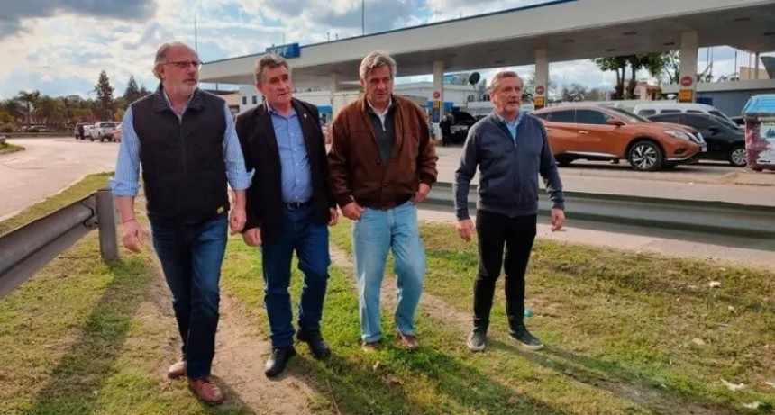 "Hay que lograr que los cambios sean lo m&aacute;s r&aacute;pido posible": la Mesa de Enlace se reuni&oacute; con el Gobierno