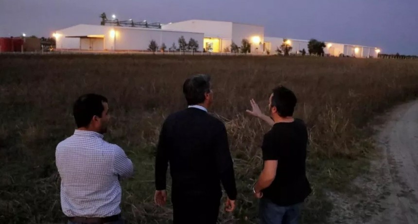 Se instalar&aacute; en Chaco una gran planta de alimento balanceado