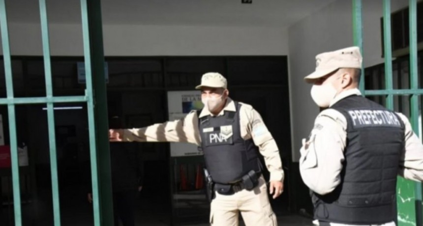 Imputaron a todos los funcionarios detenidos en Corrientes por asociaci&oacute;n il&iacute;cita