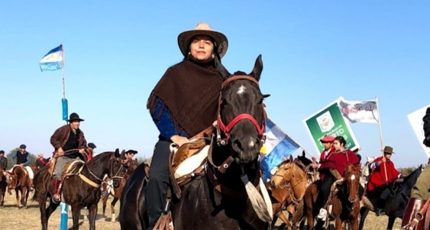 Enrique Urien: ESTE DOMINGO SE CELEBRAR&Aacute; EL "OCTAVO FESTIVAL DE DOMA Y CHAMAM&Eacute;&rdquo; CON LA GESTI&Oacute;N DEL MUNICIPIO
