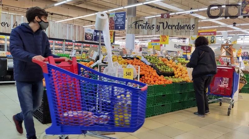Inflaci&oacute;n: los alimentos, con subas de 3% en lo que va de agosto