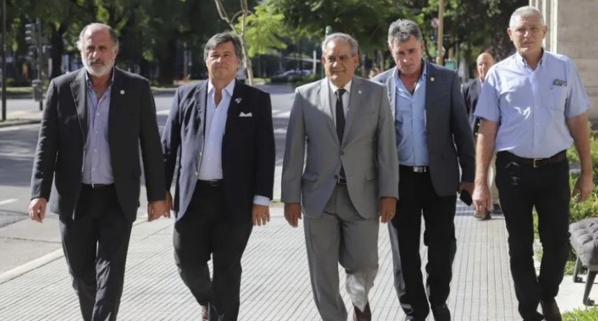 Tras la reuni&oacute;n del viernes, el Gobierno nacional se volver&aacute; a reunir con la Mesa de Enlace