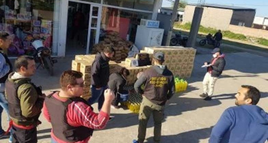 Esclarecieron una millonaria estafa a una f&aacute;brica de productos de limpieza