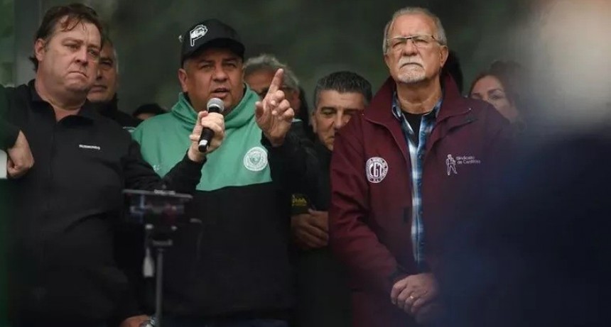 &ldquo;Alberto, pon&eacute; lo que ten&eacute;s que poner&rdquo;, reclam&oacute; Pablo Moyano