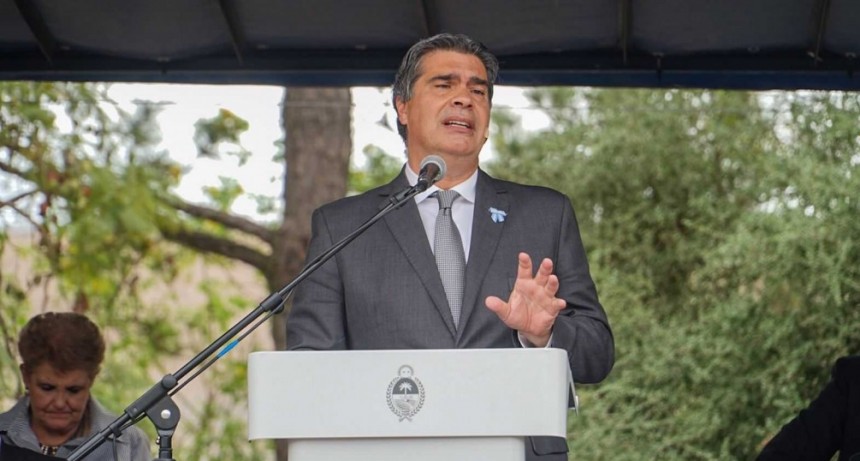 Capitanich destac&oacute; la impronta sanmartiniana que dej&oacute; en la humanidad y parafrase&oacute;: &ldquo;Seamos libres, lo dem&aacute;s no importa nada&rdquo;