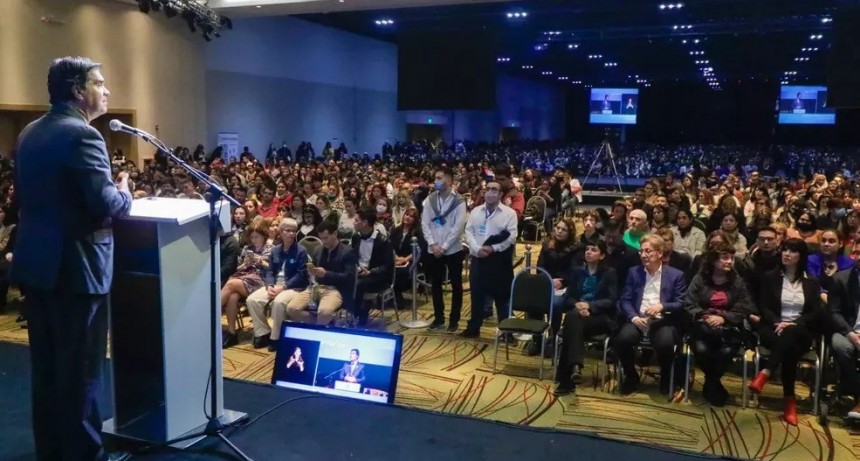 Con grandes disertantes, inici&oacute; el Congreso sobre Discapacidad en Chaco