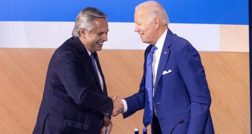 El embajador argentino en Estados Unidos confirm&oacute; que Biden y Alberto Fern&aacute;ndez se reunir&aacute;n en septiembre
