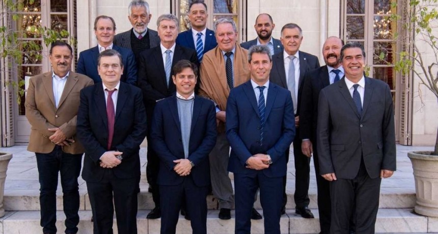 Gobernadoras y gobernadores convocan a aunar esfuerzos y voluntades para reducir la inflaci&oacute;n y sostener el crecimiento