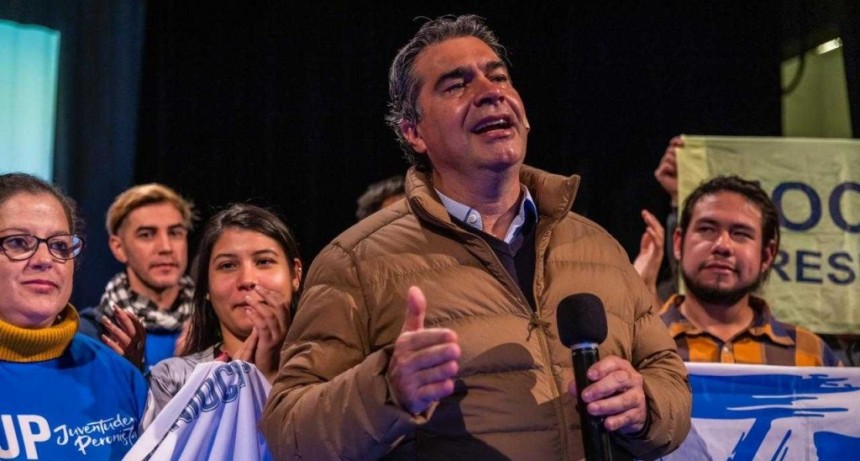 Ciclo Evita Eterna: &ldquo;La primera militancia es la cercan&iacute;a&rdquo;, dijo Capitanich