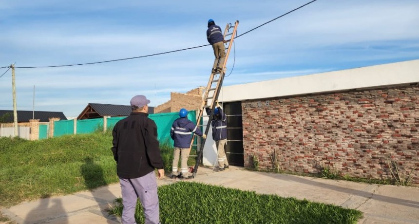 OPERATIVOS ANTI FRAUDE: SECHEEP DETECT&Oacute; M&Aacute;S DE 200 CONEXIONES IRREGULARES EN LA ZONA NORTE DE RESISTENCIA