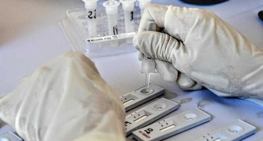 La provincia sum&oacute; 841 nuevos contagios por coronavirus en la &uacute;ltima semana