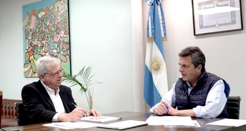 Confirman a Gabriel Rubinstein como secretario de Programaci&oacute;n Econ&oacute;mica