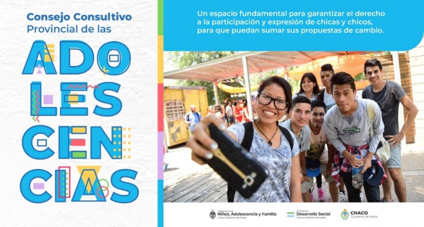 DESARROLLO SOCIAL AVANZA CON LA CREACI&Oacute;N DEL CONSEJO CONSULTIVO DE LAS ADOLESCENCIAS