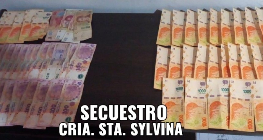Santa Sylvina: PERDI&Oacute; SU BILLETERA Y LA ENCONTR&Oacute;, PERO LE FALTABAN M&Aacute;S DE 40 MIL PESOS