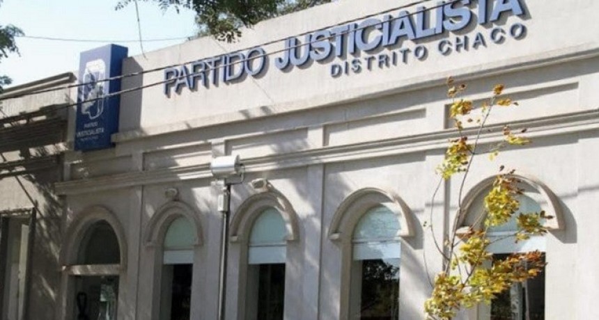 El PJ provincial respald&oacute; a Cristina y denunci&oacute; la existencia de una &ldquo;alianza antinacional destituyente&rdquo;