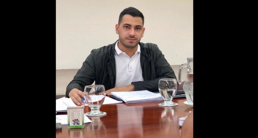 Villa &Aacute;ngela: Cjal. JOAQUIN GARC&Iacute;A | SOLICITA QUE SE LLEVE ADELANTE LA REUNI&Oacute;N CON LOS VECINOS Y LA COMISI&Oacute;N DE AN&Aacute;LISIS DEL TR&Aacute;NSITO