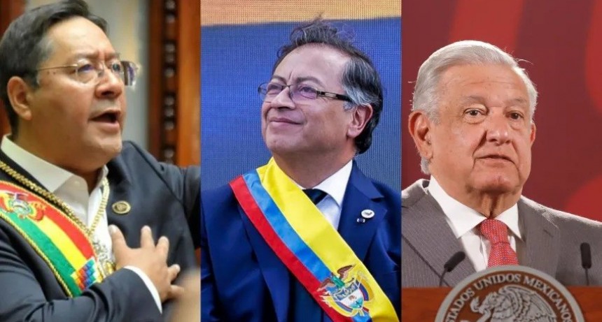 Alberto Fern&aacute;ndez difundi&oacute; un comunicado en apoyo a CFK firmado por presidentes latinoamericanos