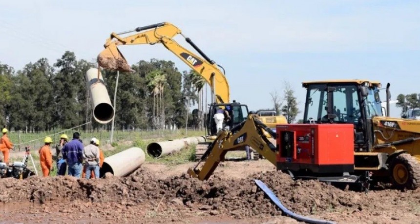 Saenz Pe&ntilde;a: Sameep| No habr&aacute; m&aacute;s interrupci&oacute;n del servicio por adecuaci&oacute;n, empalme y derivaciones
