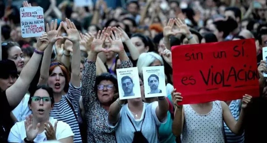 Espa&ntilde;a: sali&oacute; la ley "s&oacute;lo s&iacute; es s&iacute;" contra la violencia sexual