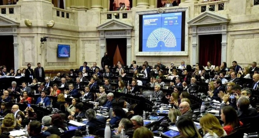 Por la tensi&oacute;n pol&iacute;tica, Diputados no sesionar&aacute; esta semana