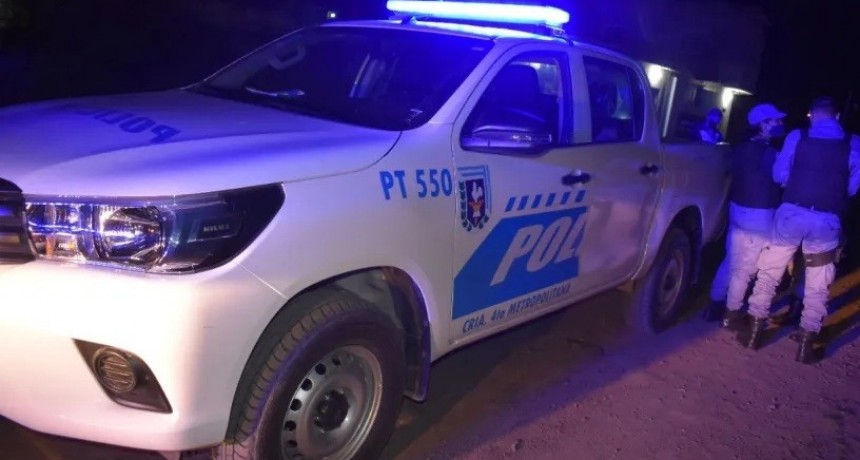 Saenz Pe&ntilde;a: Una mujer fue a la Polic&iacute;a a pedir ayuda y termin&oacute; denunciando a dos polic&iacute;as por abuso sexual