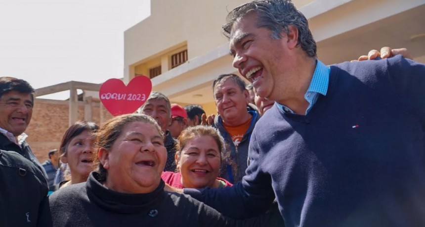 Los 87 a&ntilde;os de Taco Pozo con m&aacute;s casas, obras educativas y energ&eacute;ticas
