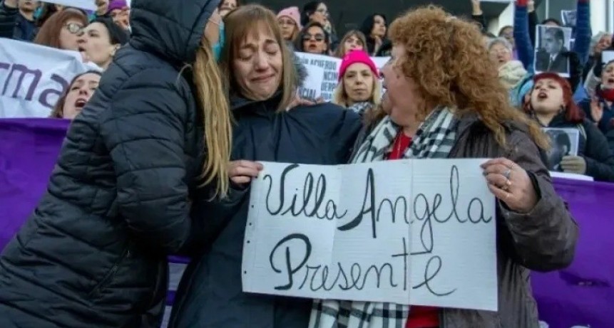 La mujer chaque&ntilde;a que denunci&oacute; violencia de g&eacute;nero en Ushuaia llegar&aacute; este jueves a Villa &Aacute;ngela