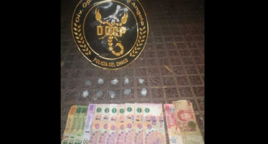 Villa &Aacute;ngela: VIERON A LA POLIC&Iacute;A Y HUYERON| CUANDO LOS ATRAPARON DESCUBRIERON QUE LLEVABAN UNA MOCHILA CON DROGA