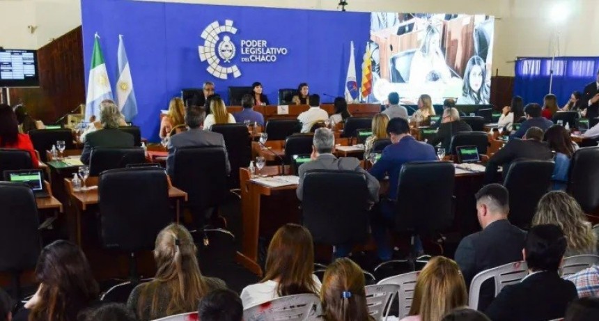 En un d&iacute;a hist&oacute;rico para la localidad, el Poder Legislativo sesion&oacute; en Pampa del Infierno