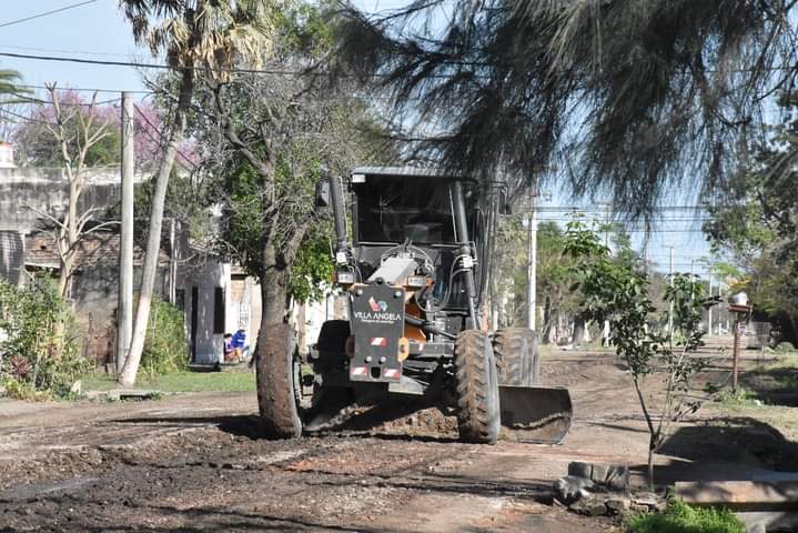 MUNICIPALIDAD DE VILLA &Aacute;NGELA TRABAJA FIRME ANTE DESAF&Iacute;OS ECON&Oacute;MICOS