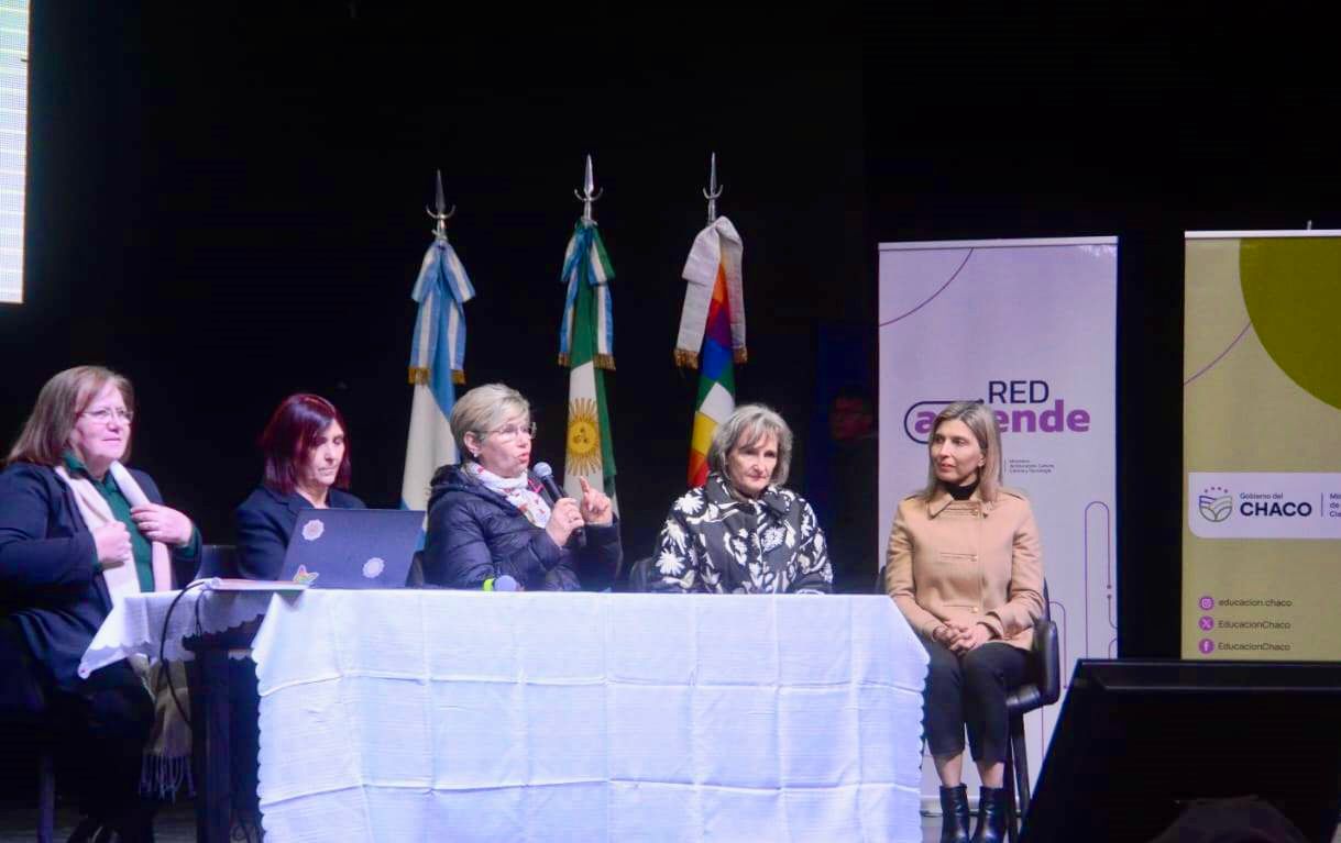 RED APRENDE&rdquo;: ESTE LUNES SE INICIA LA CAPACITACI&Oacute;N DOCENTE &ldquo;ALFABETIZACI&Oacute;N AVANZADA Y ACAD&Eacute;MICA"