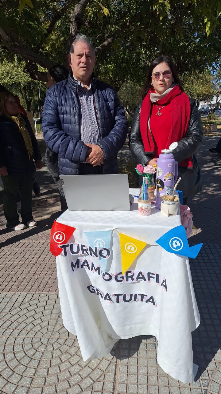 VILLA &Aacute;NGELA: MAMOGRAF&Iacute;AS GRATUITAS PARA MUJERES MAYORES DE 40 A&Ntilde;OS
