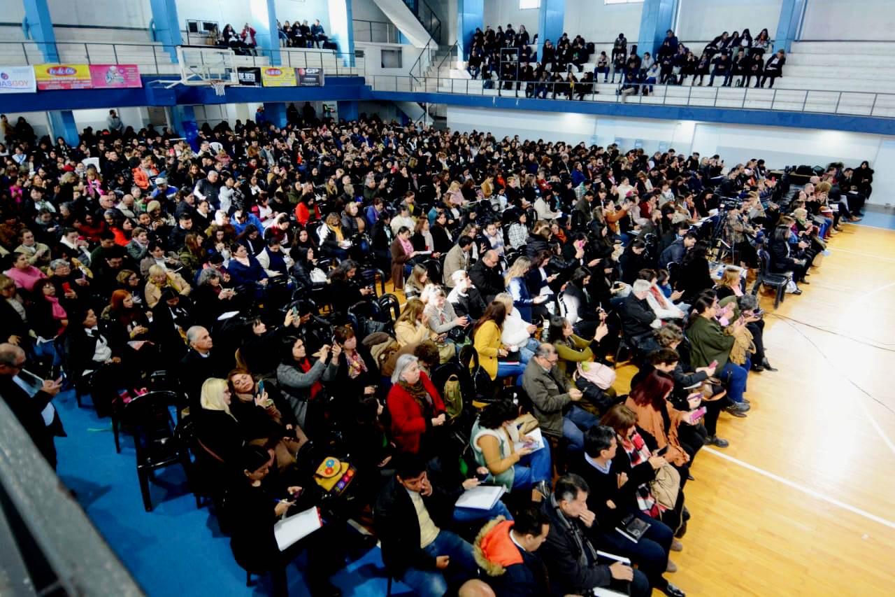 &ldquo;RED APRENDE&rdquo;: M&Aacute;S DE 17.000 DOCENTES SE SUMARON AL DESAF&Iacute;O DE FORMARSE EN "ALFABETIZACI&Oacute;N AVANZADA Y ACAD&Eacute;MICA&rdquo;