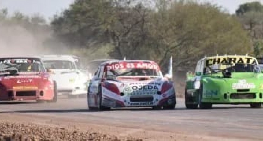 La sexta fecha del Campeonato Zonal de Automovilismo se correr&aacute; en Villa &Aacute;ngela