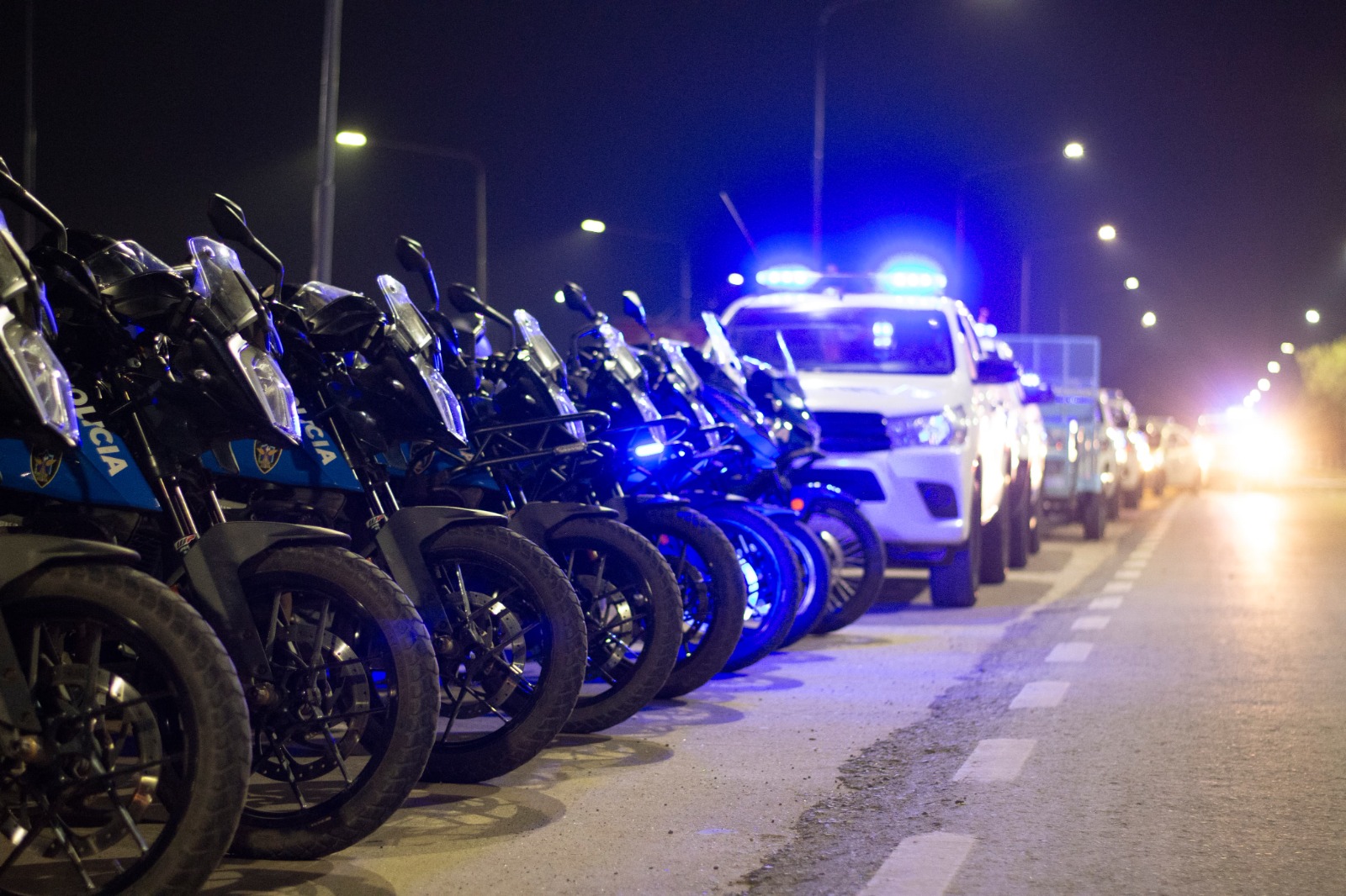 POLIC&Iacute;A CAMINERA DETECT&Oacute; 36 ALCOHOLEMIAS POSITIVAS Y LABR&Oacute; 217 ACTAS DE INFRACCI&Oacute;N