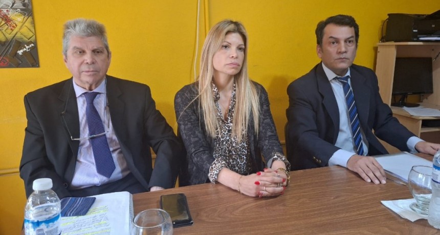 Villa Angela: GRAVE DENUNCIA PENAL AL JUEZ  PABLO MALINA POR VIOLENCIA INSTITUCIONAL Y ABUSO DE PODER